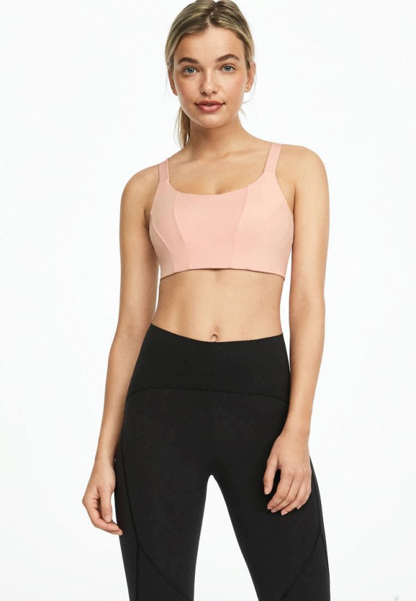 

Топ спортивный Oysho_Sport, Розовый