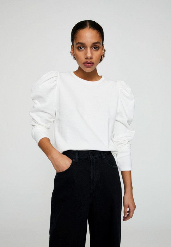 

Свитшот Pull&Bear, Белый