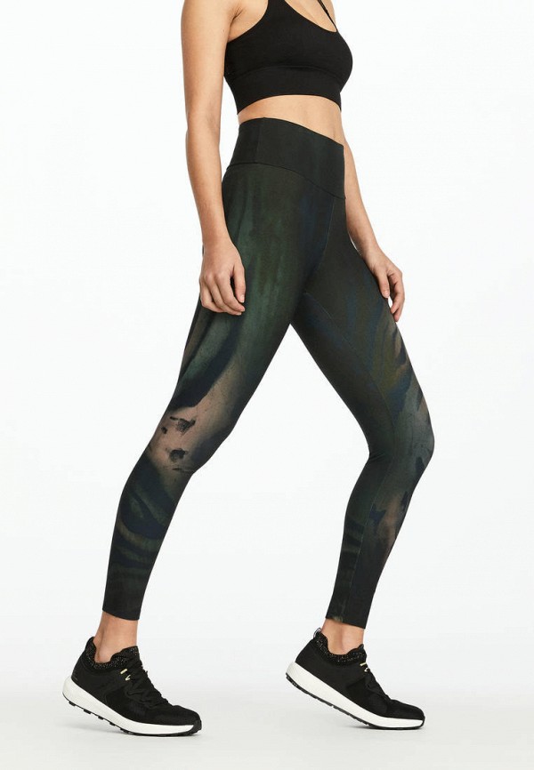

Леггинсы Oysho_Sport, Зеленый