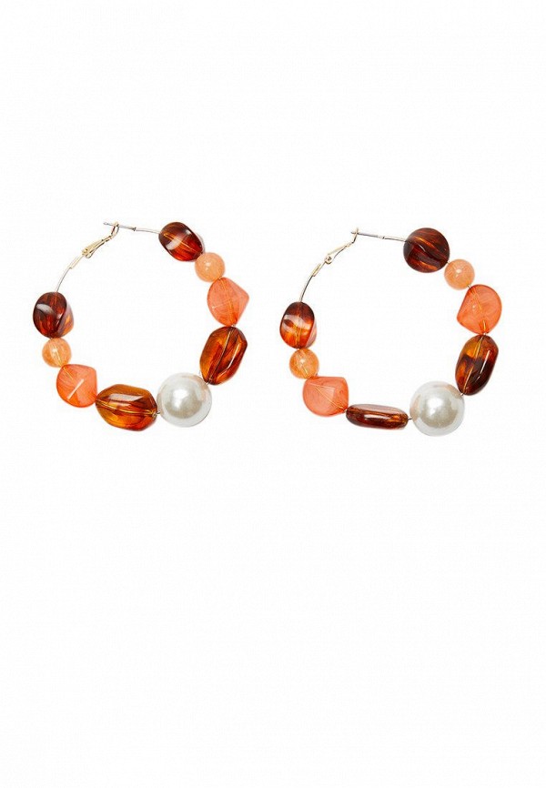 

Серьги Stradivarius, Разноцветный