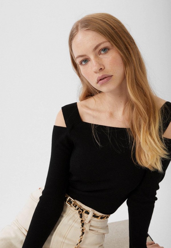 

Ремень Stradivarius, Золотой