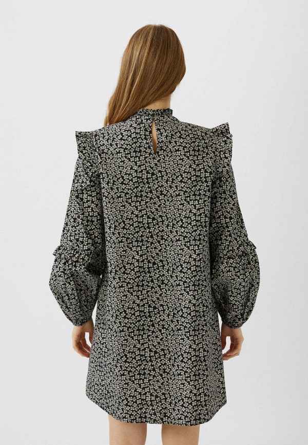 

Платье Stradivarius, Черный
