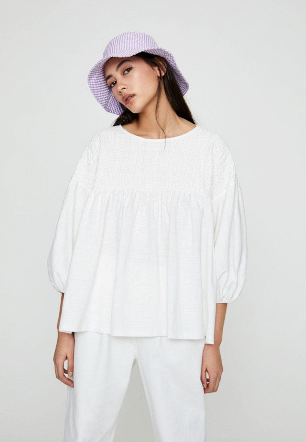 

Блуза Pull&Bear, Белый