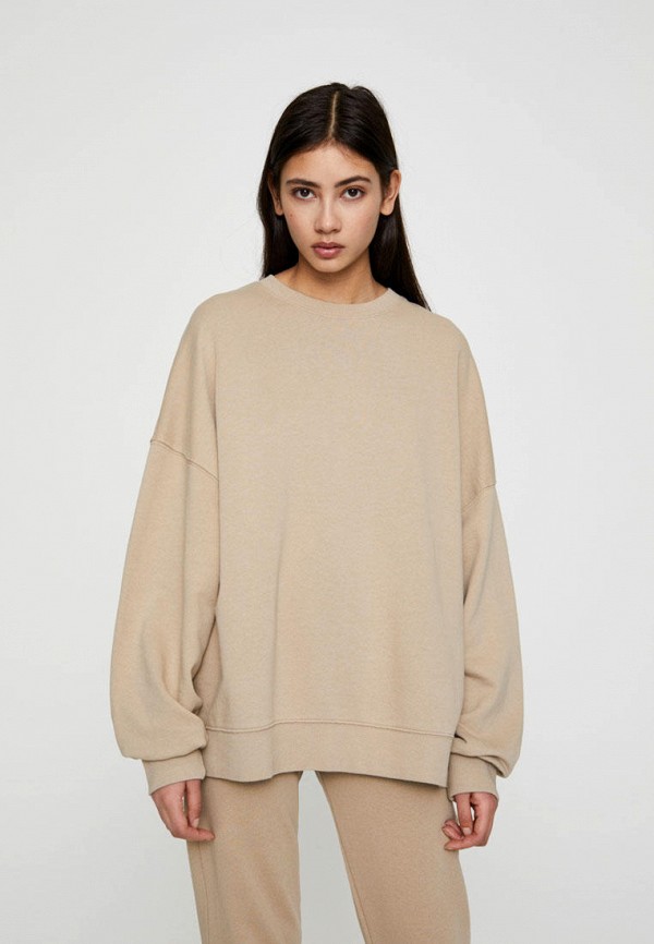 

Свитшот Pull&Bear, Бежевый