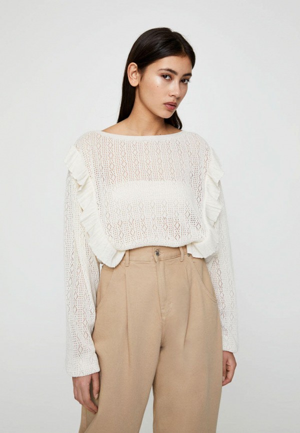 

Джемпер Pull&Bear, Бежевый