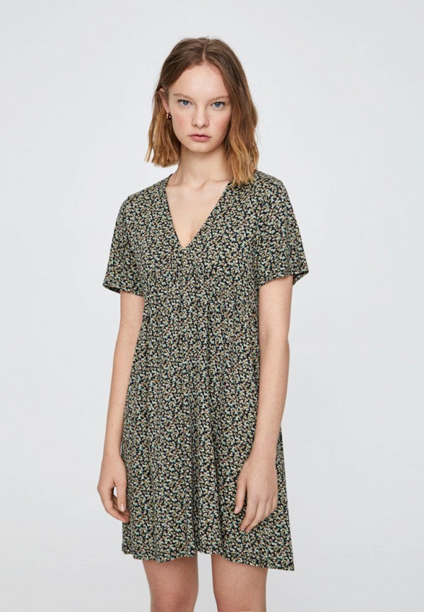 

Платье Pull&Bear, Зеленый