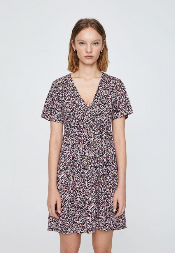 

Платье Pull&Bear, Розовый