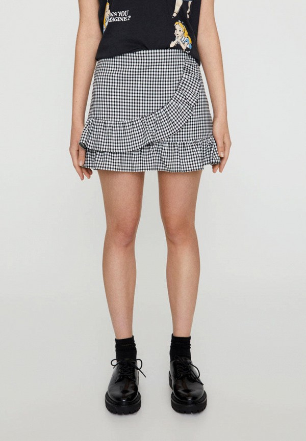 

Юбка Pull&Bear, Разноцветный