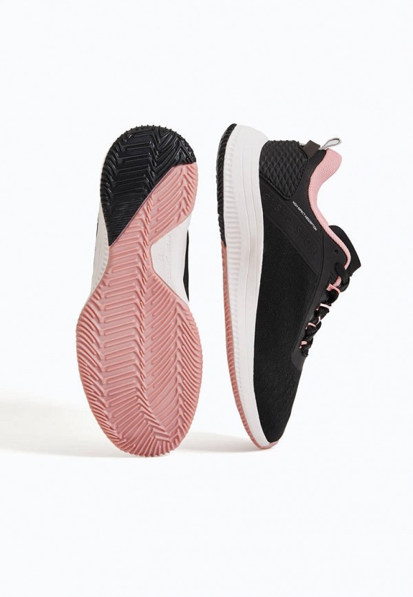 

Кроссовки Oysho_Sport, Черный