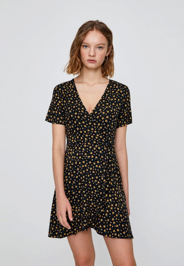 

Платье Pull&Bear, Черный