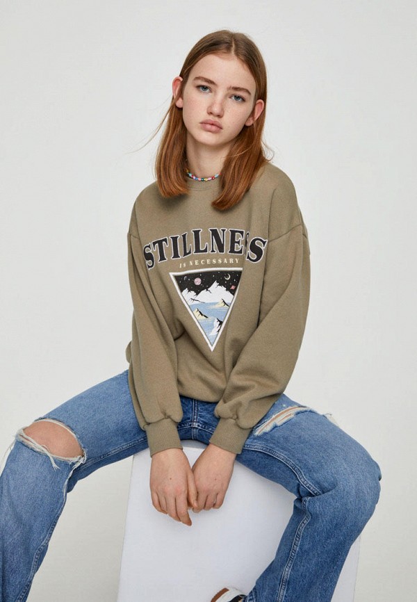 фото Свитшот pull&bear