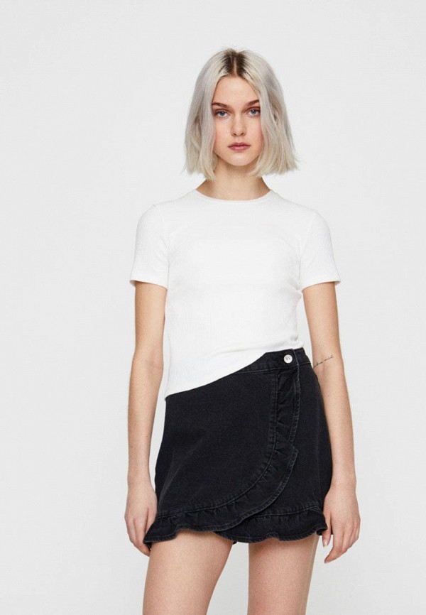 

Футболка Pull&Bear, Белый