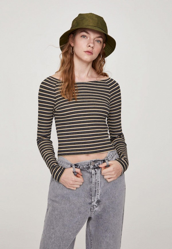 

Лонгслив Pull&Bear, Разноцветный