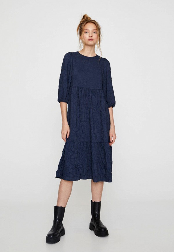 

Платье Pull&Bear, Синий