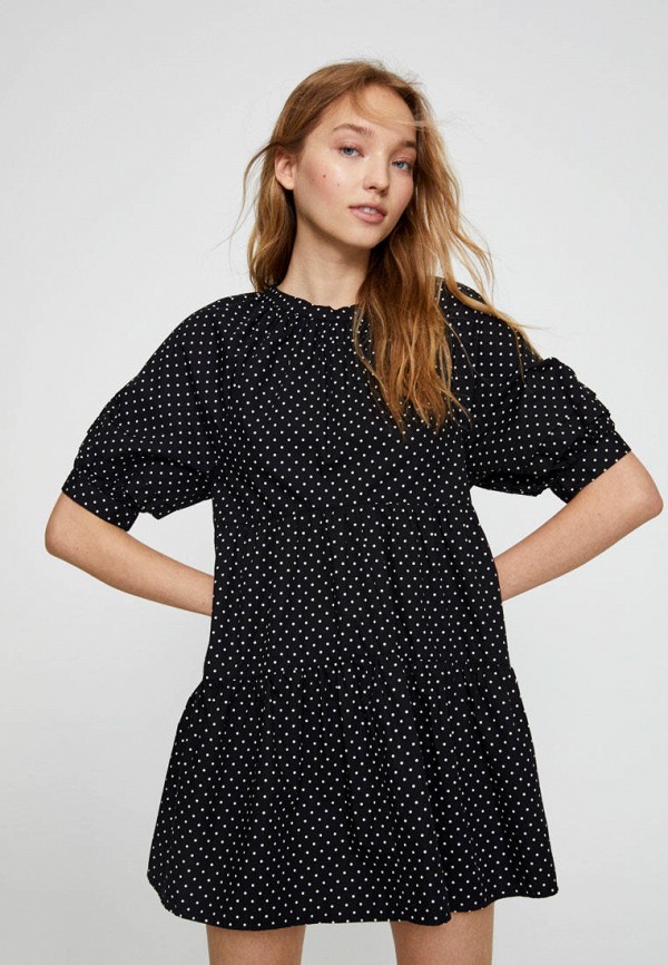 

Платье Pull&Bear, Черный