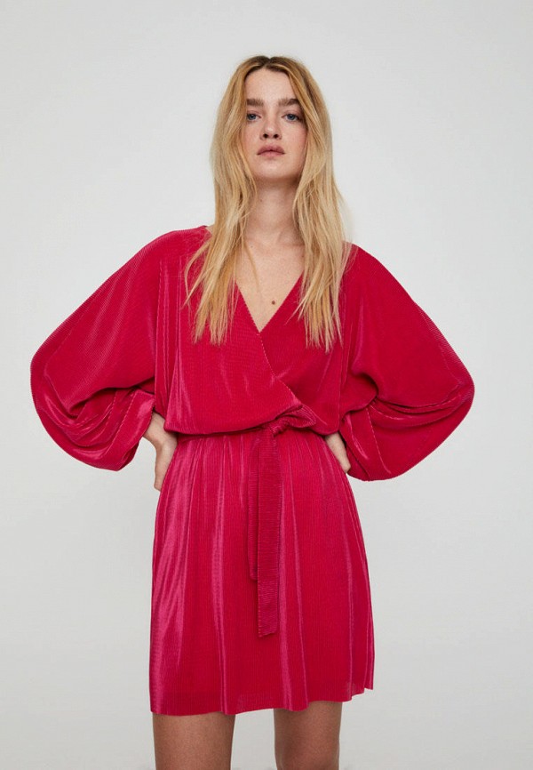 

Платье Pull&Bear, Розовый
