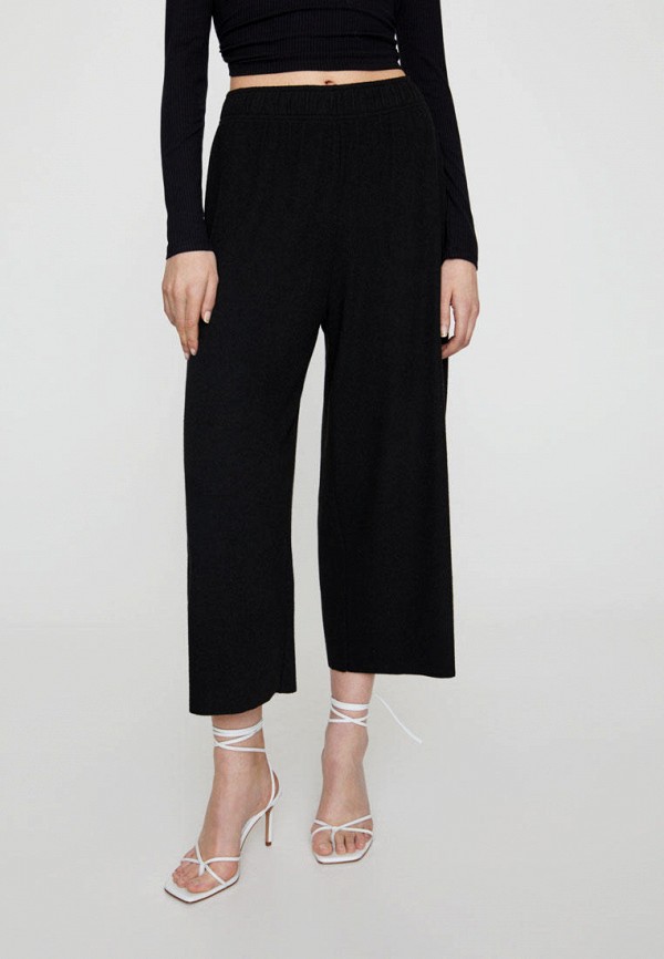 

Брюки Pull&Bear, Черный