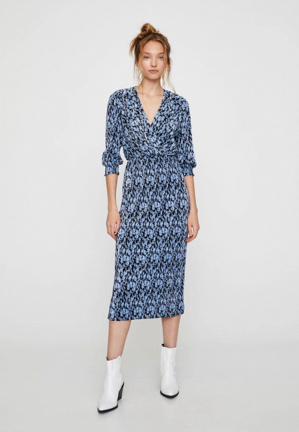 

Платье Pull&Bear, Синий