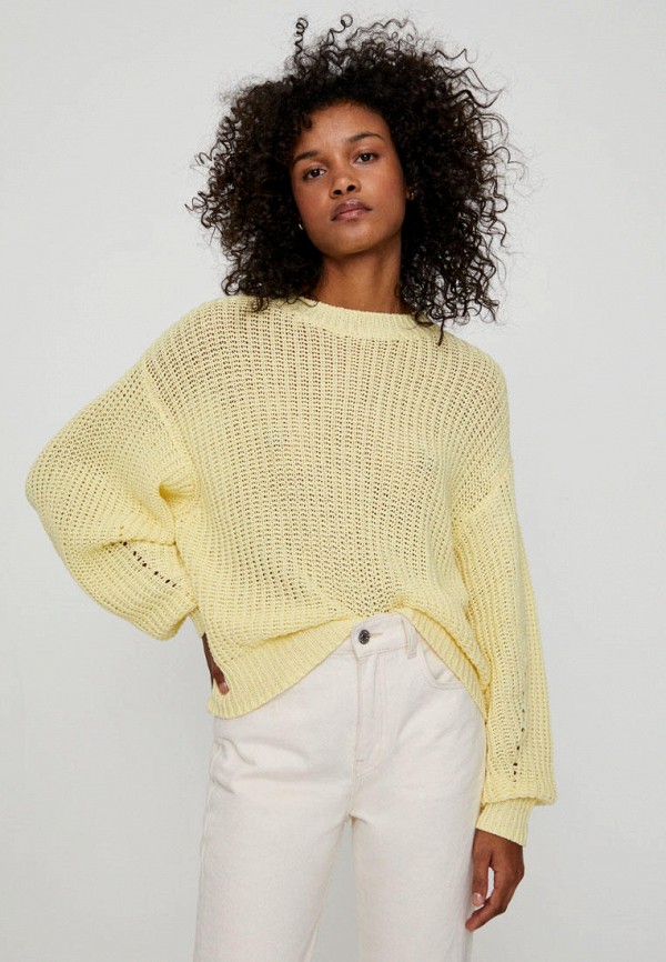 

Джемпер Pull&Bear, Желтый