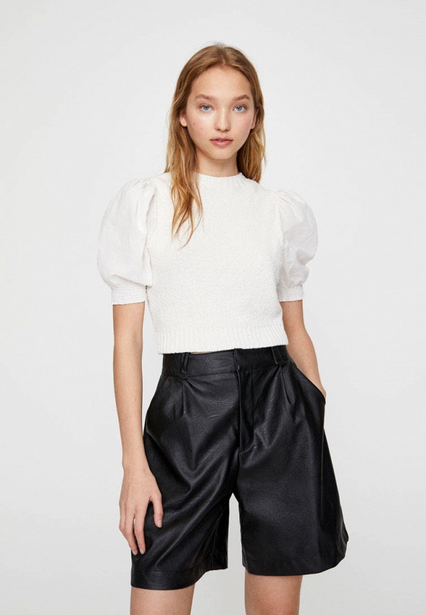 

Джемпер Pull&Bear, Белый
