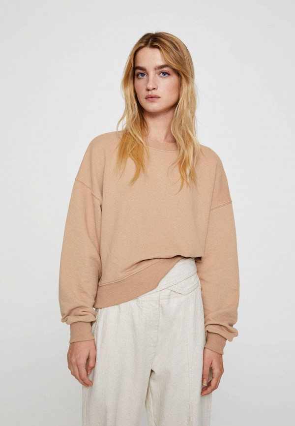 

Свитшот Pull&Bear, Бежевый
