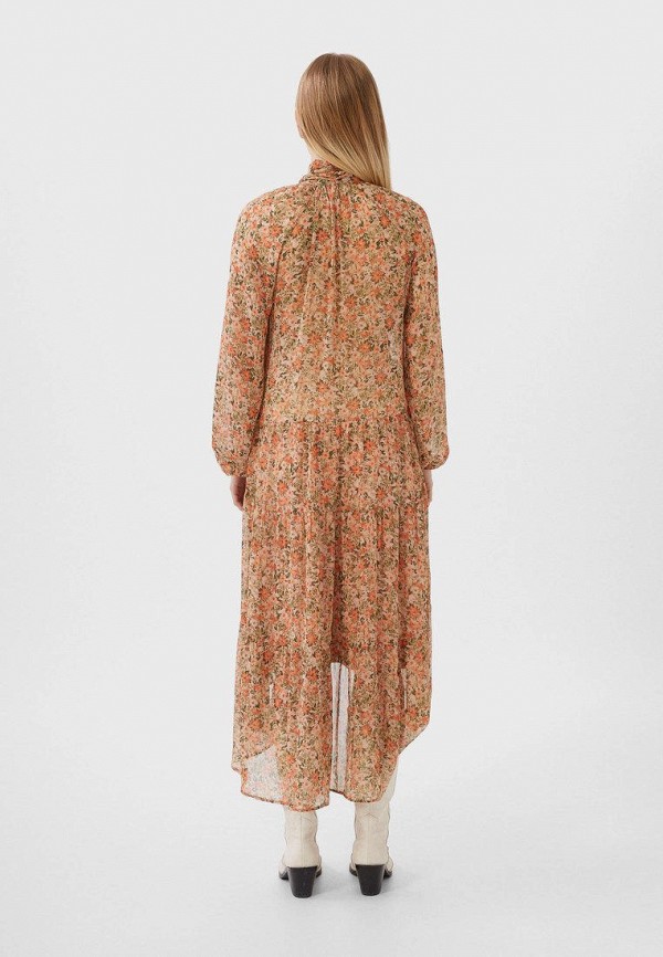 

Платье Stradivarius, Оранжевый
