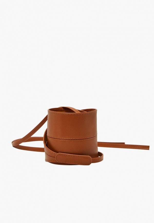 

Пояс Stradivarius, Коричневый