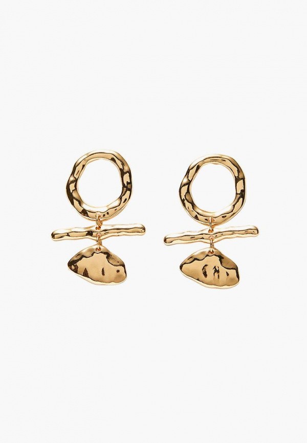 

Серьги Stradivarius, Золотой