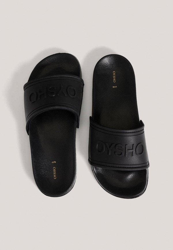

Сланцы Oysho, Черный