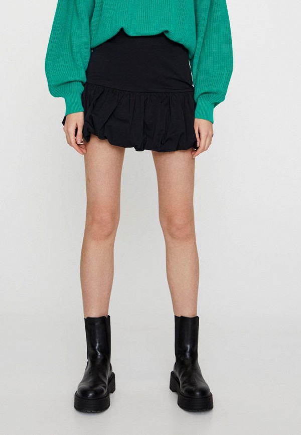

Юбка Pull&Bear, Черный