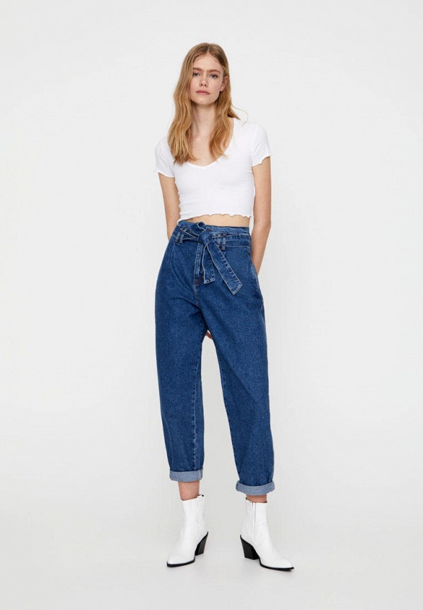 фото Джинсы pull&bear