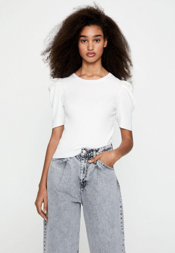 

Джемпер Pull&Bear, Белый