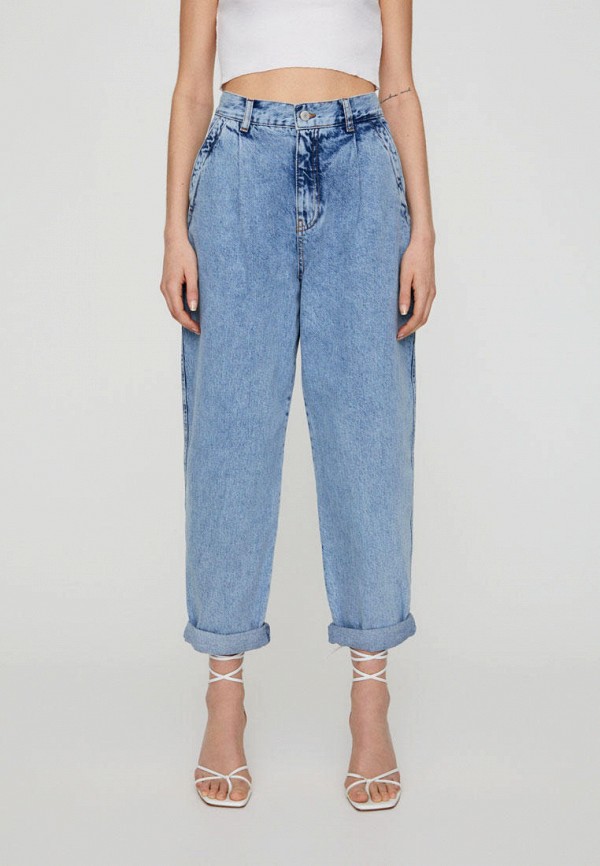 

Джинсы Pull&Bear, Голубой