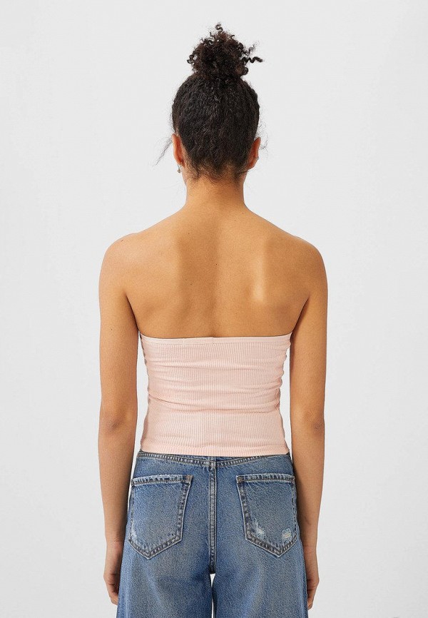 

Топ Stradivarius, Розовый