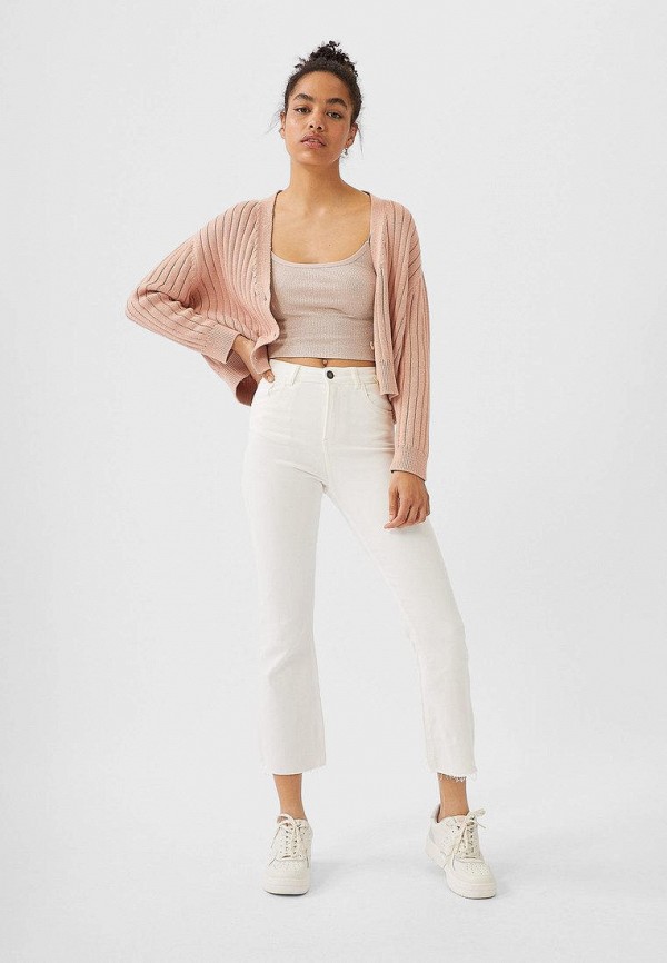 

Топ Stradivarius, Розовый