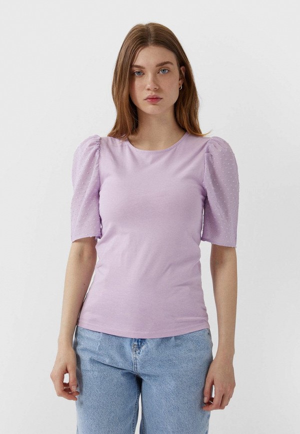 

Блуза Stradivarius, Фиолетовый