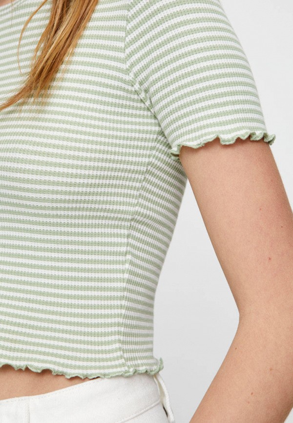 

Футболка Pull&Bear, Зеленый