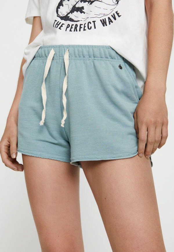 

Шорты спортивные Pull&Bear, Голубой