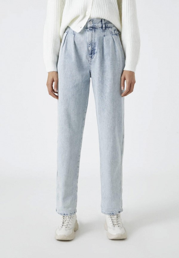 

Джинсы Pull&Bear, Голубой