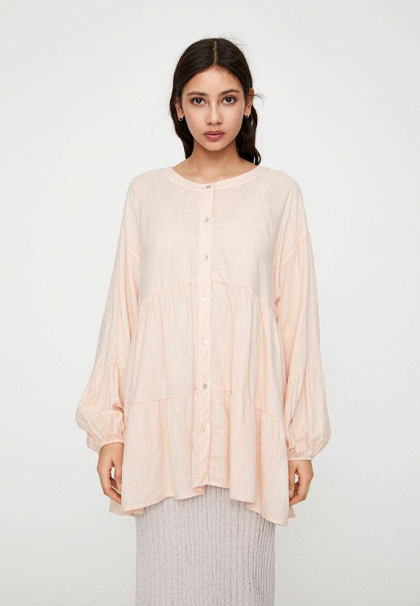 

Туника Pull&Bear, Розовый