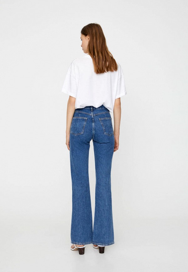

Джинсы Pull&Bear, Синий