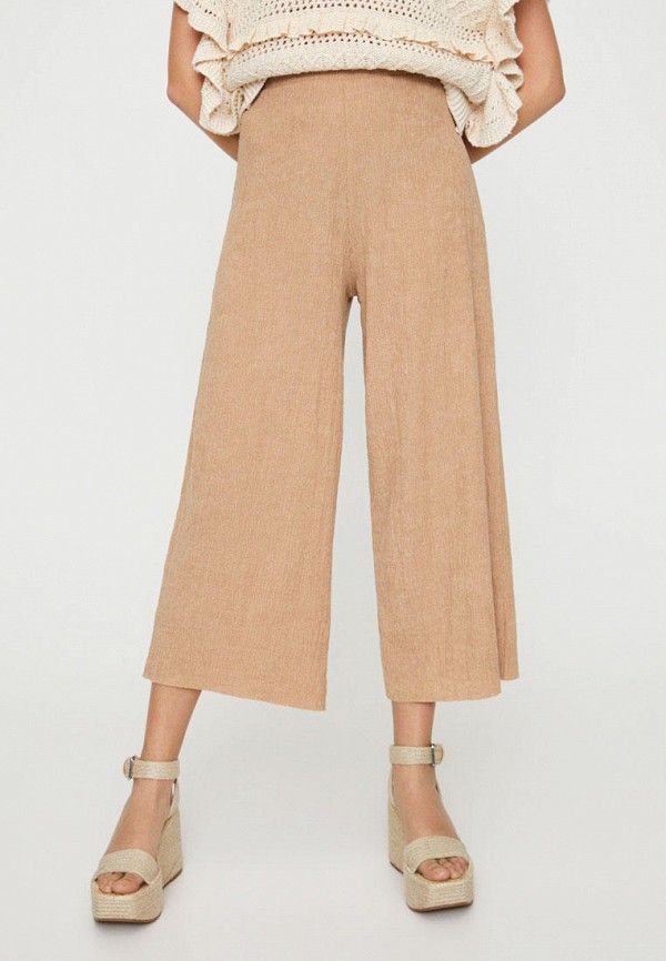 

Брюки Pull&Bear, Бежевый