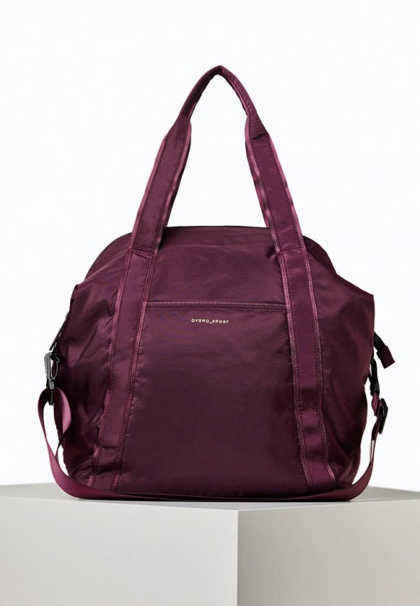 

Сумка спортивная Oysho, Бордовый