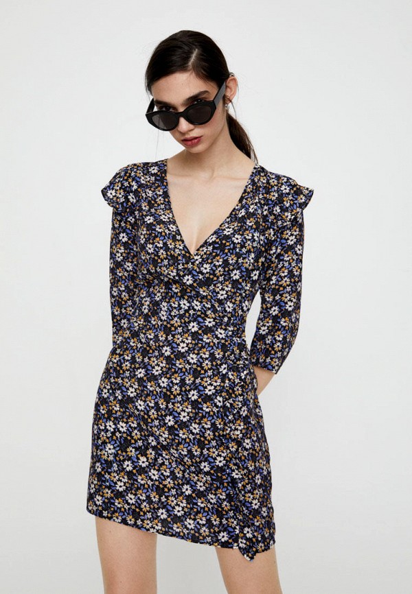 

Платье Pull&Bear, Черный