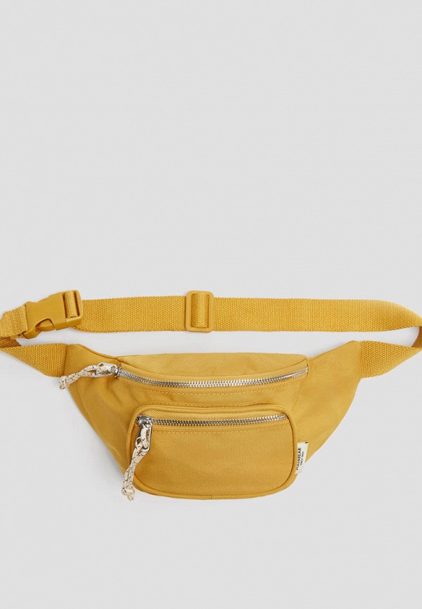 

Сумка поясная Pull&Bear, Желтый