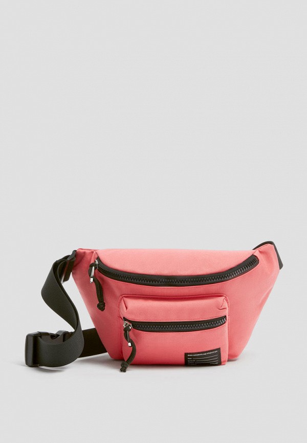 

Сумка поясная Pull&Bear, Розовый