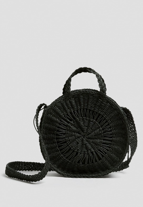 

Сумка Pull&Bear, Черный