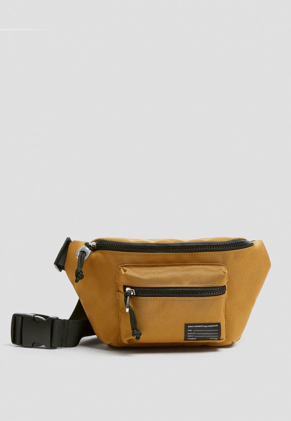 

Сумка поясная Pull&Bear, Коричневый