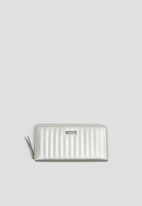 

Кошелек Pull&Bear, Серебряный