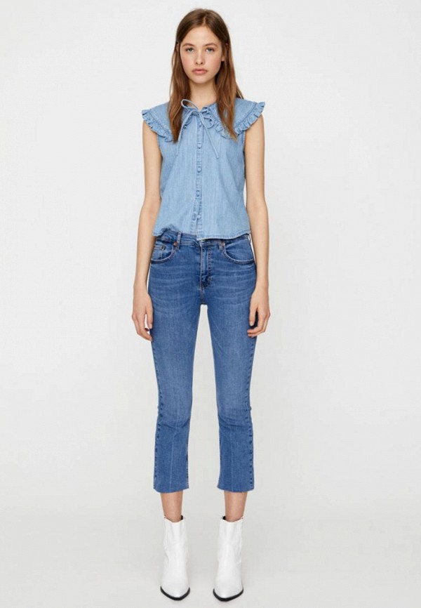 фото Джинсы pull&bear